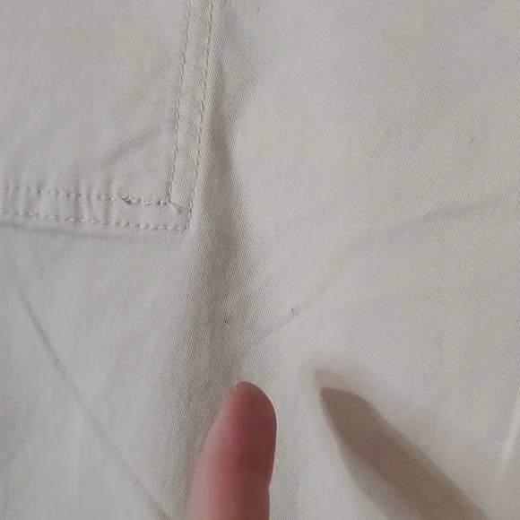 Gap Easy Wide Leg Chino Pants Size XL Womens New With Tags Elastic Waist - Picture 5 of 16